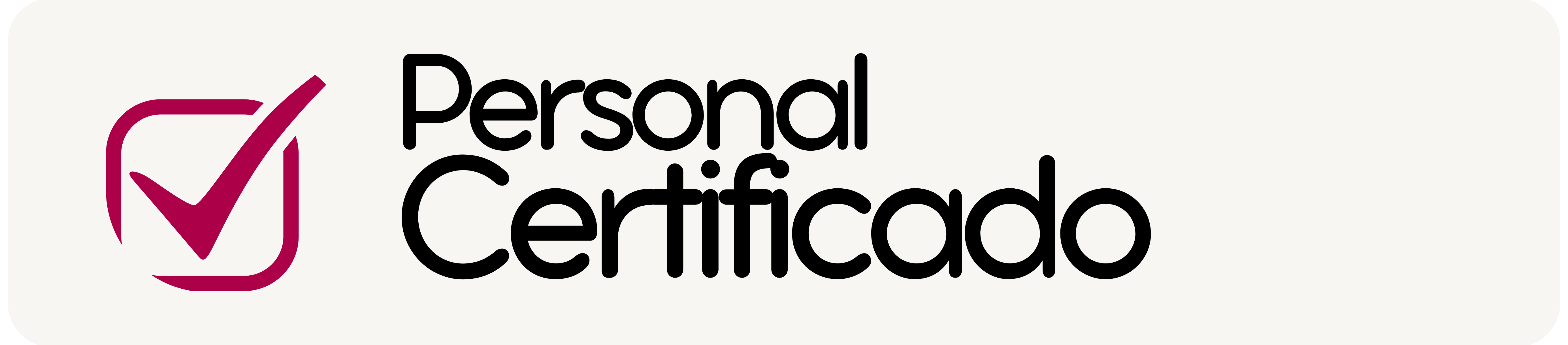 Personal Certificado